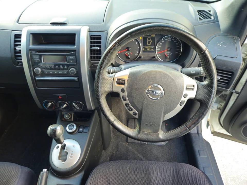 2013 nissan xtrail st 4x4 auto easy peasy finance 9.jpg